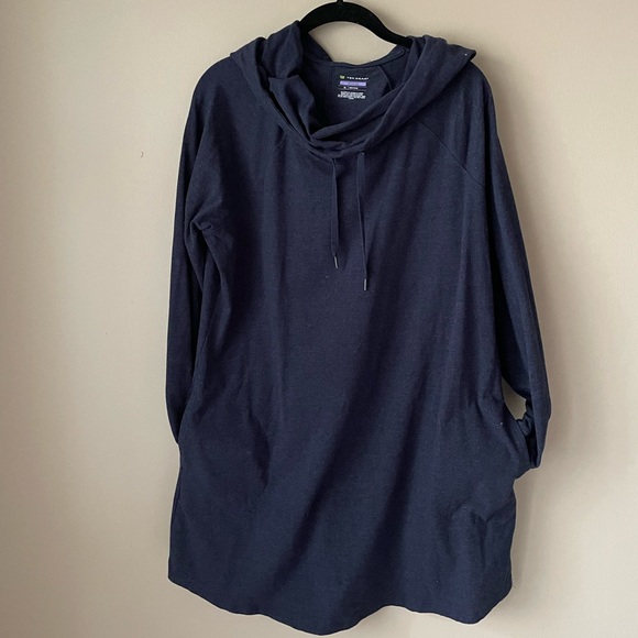 tek gear | Dresses | Xl Navy Heather 